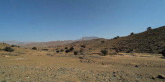 Splendeur désertique du sud marocain