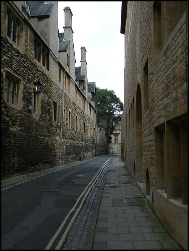 old city lane