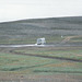 Austurleið-SBS 509 (VP 305), a Jonckheere bodied Mercedes-Benz, arriving at Nydidalur in the remote area of central Iceland – 24 July 2002 (492-21)  (Photo 2 in a set of 4)