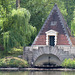 La pyramide du château de Groussay