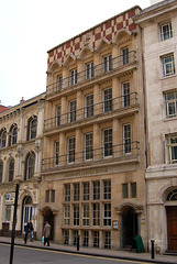 Former Eagle Insurance Building, Colemore  Row, Birmingham, West Midlands