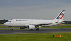 Air France HEPG