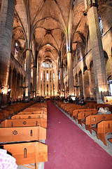 Kirche Santa Maria del Mar