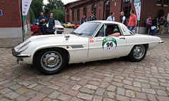 Mazda Cosmo 110 S, 1968