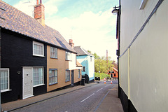 Nos.1 & 3 Bridge Street, Bungay, Suffolk