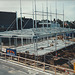 Construction of Bury St Edmunds bus station - 23 Sep 1995