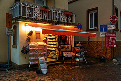 Heidelberg - kiosky