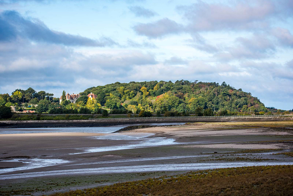 River Conway estuary5