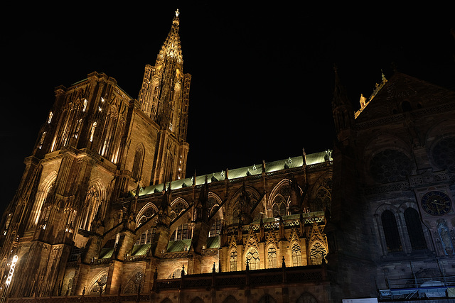 Noël à STRASBOURG