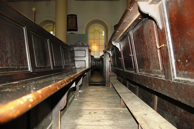 Holy Trinity Church, Boar Lane, Leeds, West Yorkshire