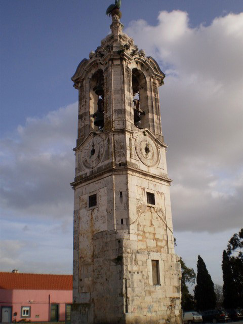 Belfry.