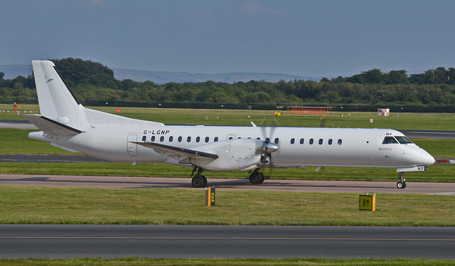 Loganair LGNP