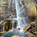 Rainbow at Vernal fall-Yosemite