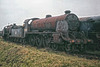 30828 at Woodhams scrapyard in Barry - 1972