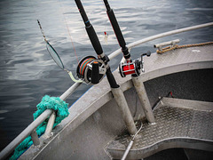 Norwegian fishing rods