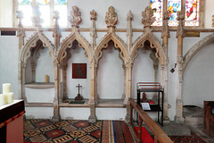 lewknor church, oxon