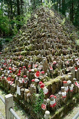 Cimetière Okuno-in de Koyasan (6)