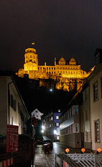 Heidelberg - Baden-Württembergs Farbe