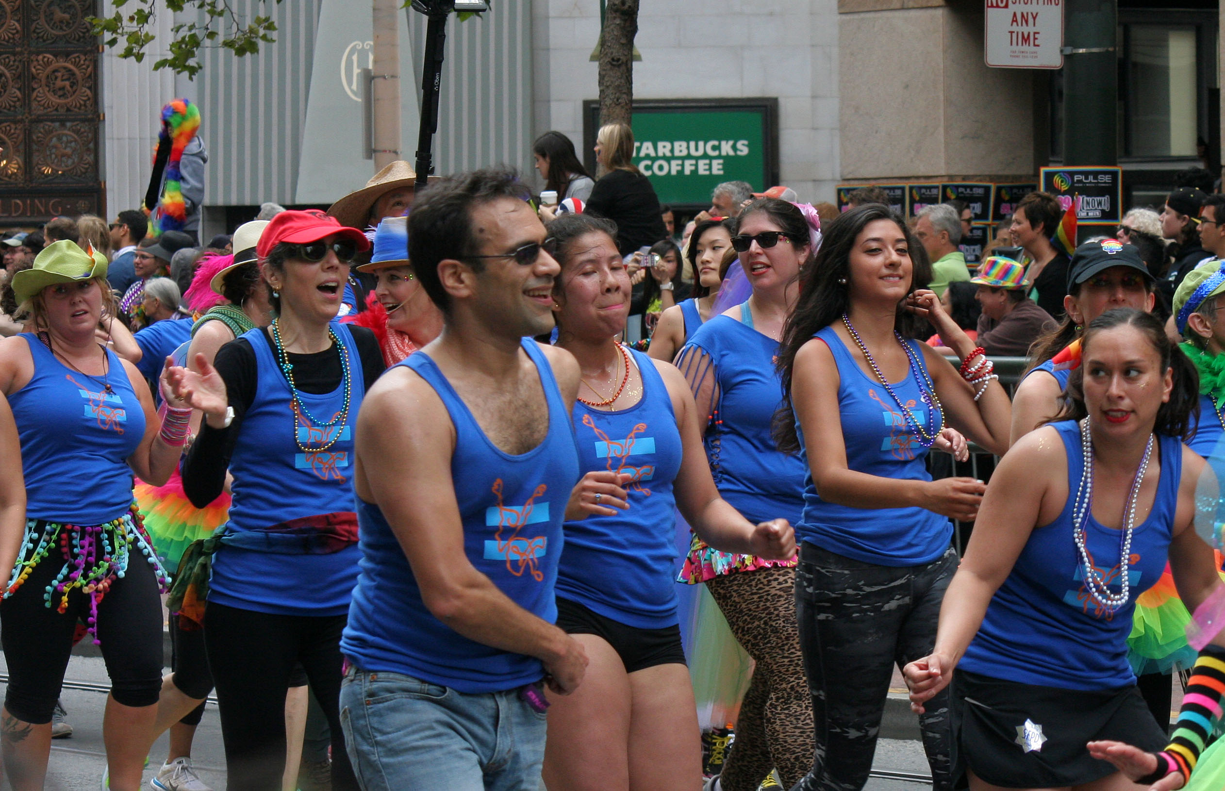 San Francisco Pride Parade 2015 (5259)