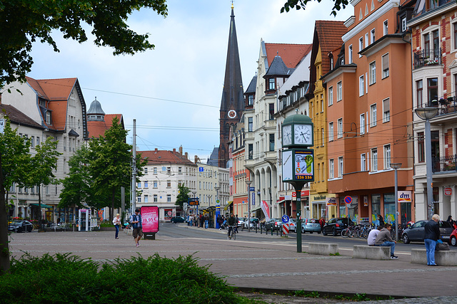 Leipzig 2015 – Lindenauer Markt