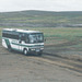 Austurleið-SBS 509 (VP 305), a Jonckheere bodied Mercedes-Benz, arriving at Nydidalur in the remote area of central Iceland – 24 July 2002 (492-23)  (Photo 4 in a set of 4)