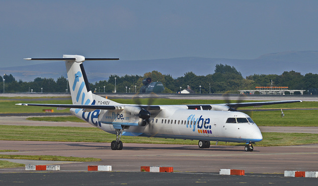 Flybe KKEV