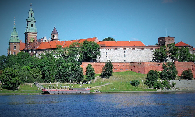 Pologne/Poland/Polska : Cracovie