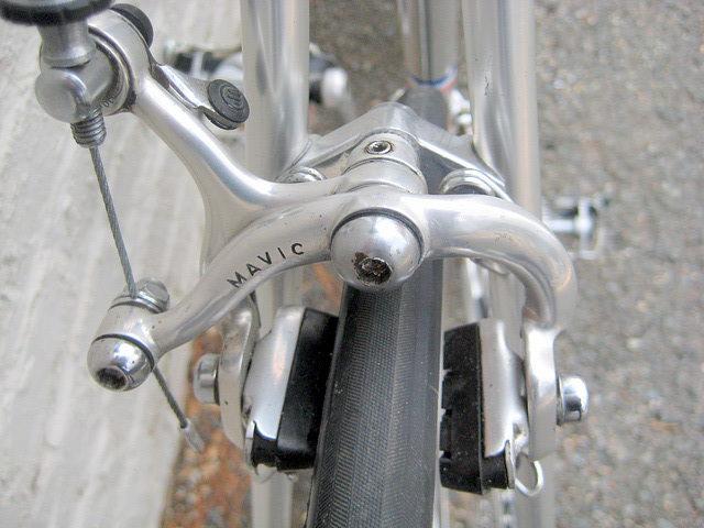 1980 Vitus 979 Duralinox «Tout Mavic» 1ère série