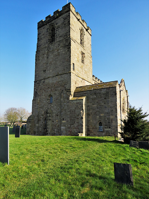 breedon on the hill church, leicestershire (2)