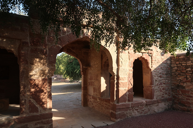 palace gate in rajasthan