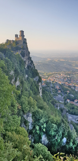 Guaita - First Tower of San Marino