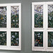 Panneaux de portes pour la maison de l'artiste (Gustave Caillebotte - 1893)