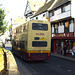 Transdev Unibus 2004 (R95 LHK) in York - 8 Nov 2012 (DSCF2023)