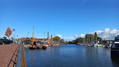 Hafen Huizen