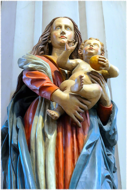 Marienfigur