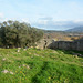 Greece, Kerkyra (Corfu), Eastern Corner of the Gardiki Fortress Inner Space