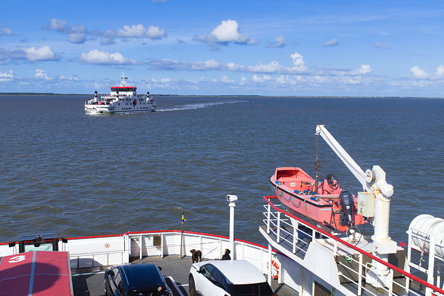 Veer Holwerd - Ameland