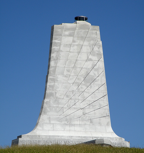 Wright Brothers' Memorial