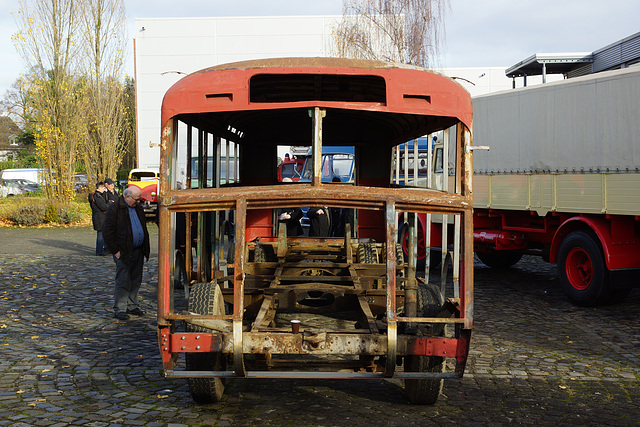 Büssing 5000 T Ludewig 840