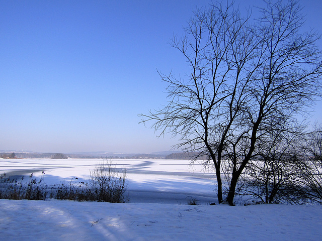 Winterspaziergang