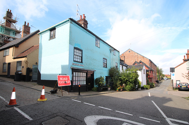 No.4 Nethergate Street, Bungay, Suffolk