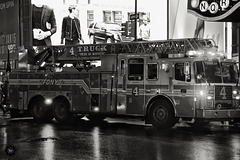 FDNY Ladder 4 "The Pride of Midtown"