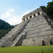 Mexico, Palenque, The Temple of the Inscriptions