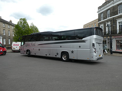 Robin Hood Travel YK16 SSV in Bury St. Edmunds – 26 Apr 2022 (P1110352)