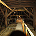 Roof of Holy Trinity Church, Boar Lane, Leeds, West Yorkshire