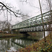 Rohr- und Eisenbahnbrücken über dem Rhein-Herne-Kanal (Herne-Baukau) / 11.12.2021