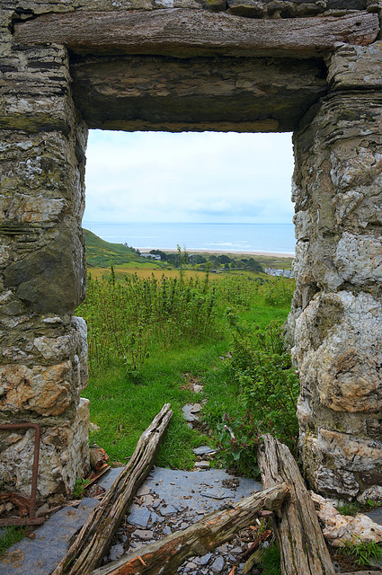 The doorway