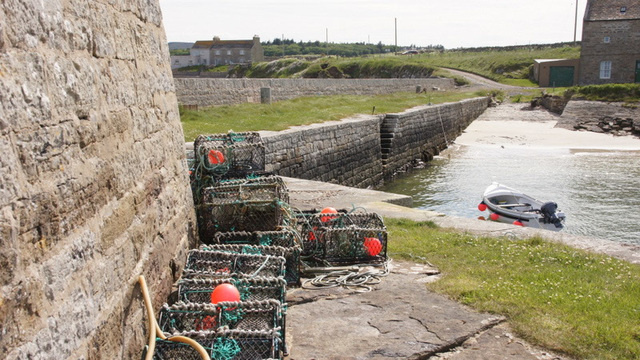 Sandside Harbour 2