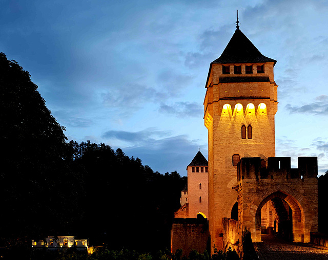 Cahors - Pont Valentré