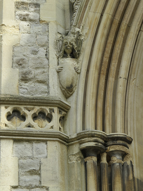 nunhead cemetery chapel, london